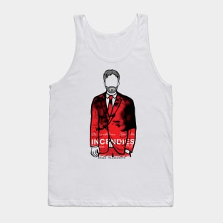 Denis Villeneuve, Director of Incendies Tank Top